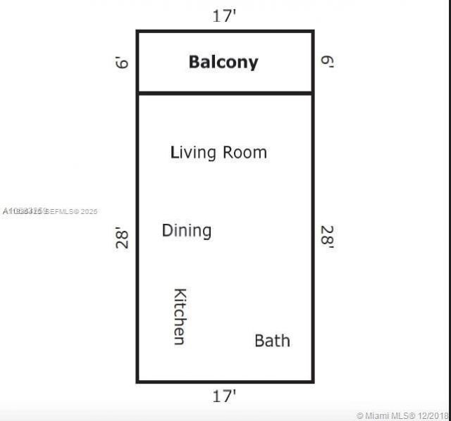 1408 Brickell Bay Dr , Unit 316, Miami, FL 33131 Photo