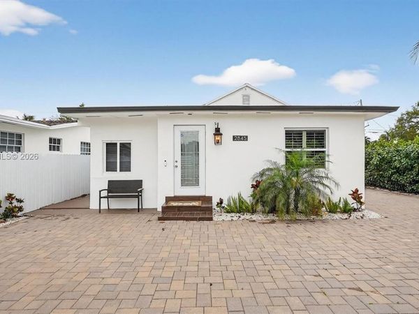 2845 SW 67th Ave, Miami, FL 33155