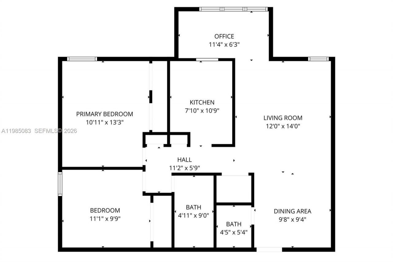 200 172nd St, Unit 319, Sunny Isles Beach, FL 33160 Photo