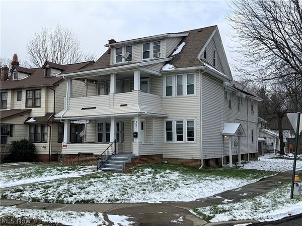 3371 Beechwood Avenue , Cleveland Heights, OH 44118