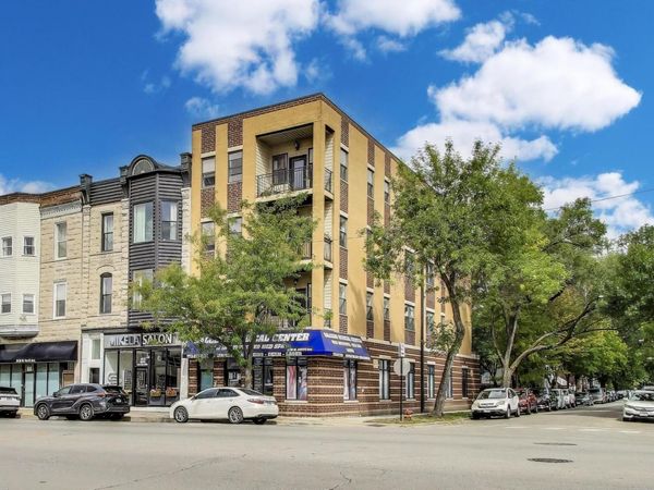 3132 W North Avenue , Unit 2, Chicago, IL 60647