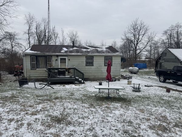 17336 E 4750s Road, Pembroke Twp, IL 60958