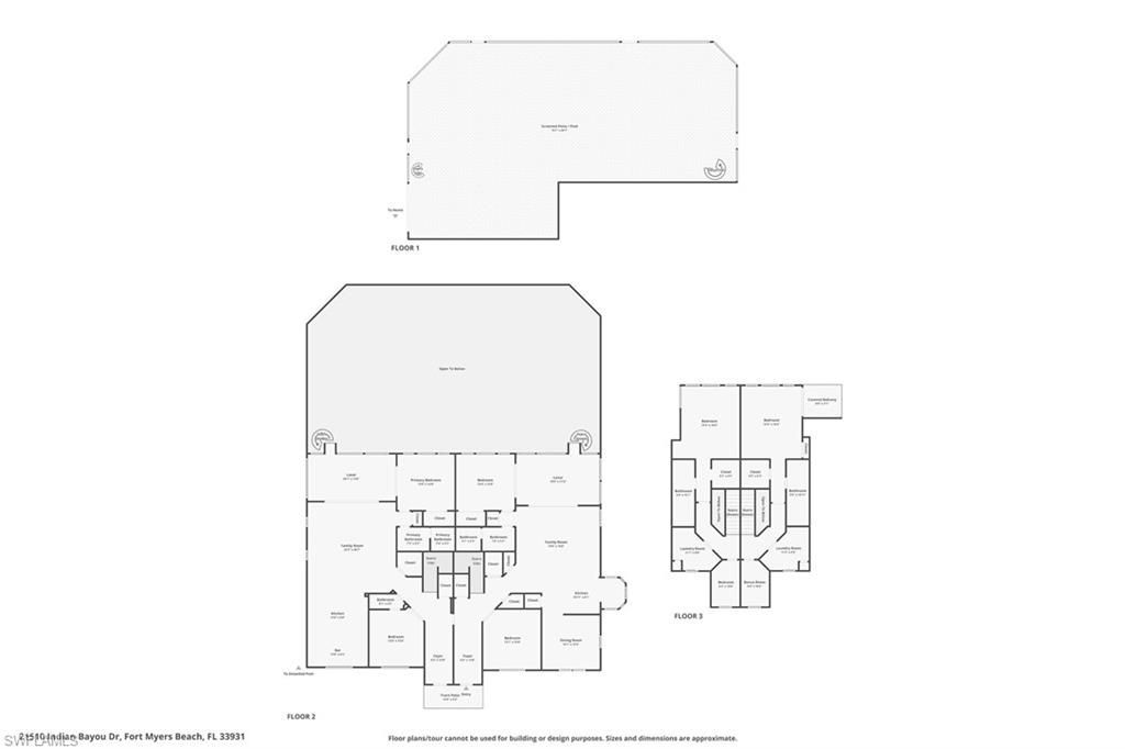 21510/21512 Indian Bayou Dr , Fort Myers Beach, FL 33931 Photo