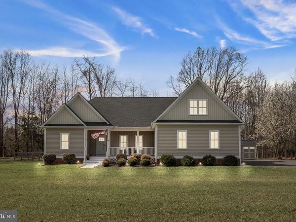 113 BEAR COURT, BUMPASS, VA 23024