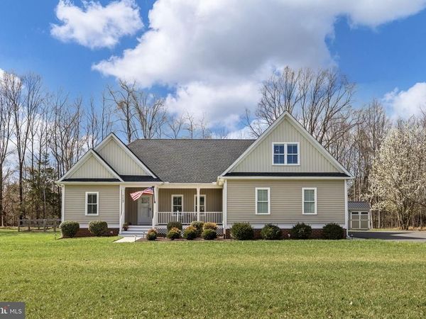 113 BEAR COURT, BUMPASS, VA 23024