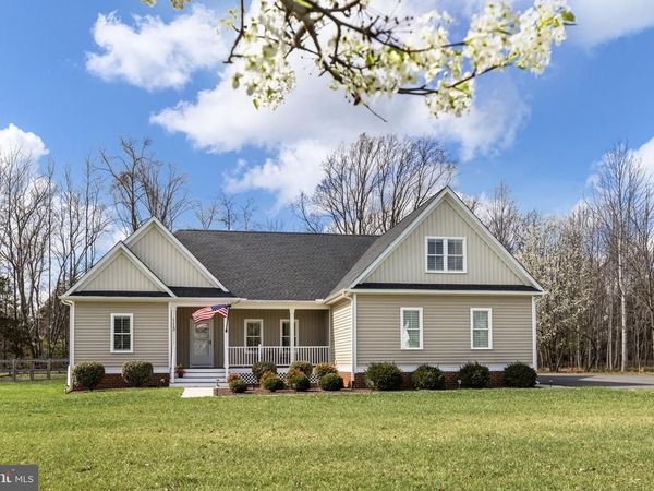 113 BEAR COURT, BUMPASS, VA 23024