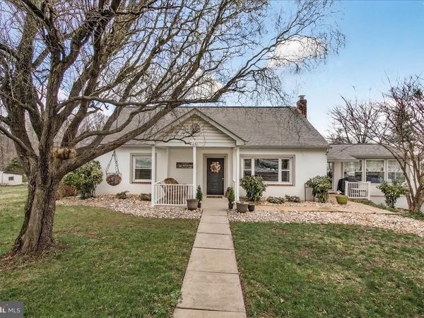 7201 MOUNTAIN CHURCH ROAD , MIDDLETOWN, MD 21769