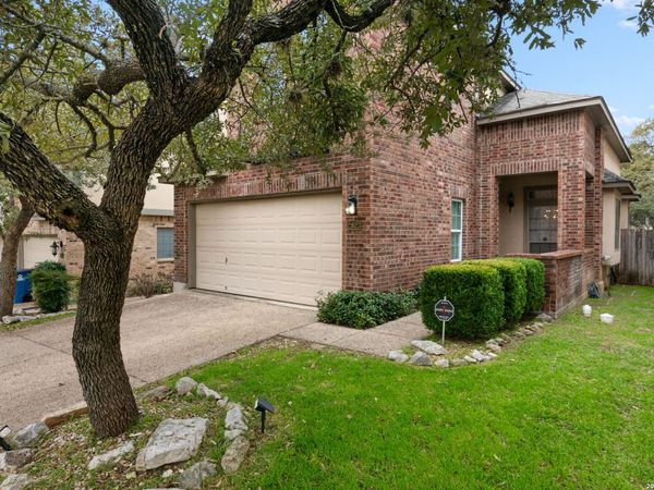 21623 Dion Village, San Antonio, TX 78258