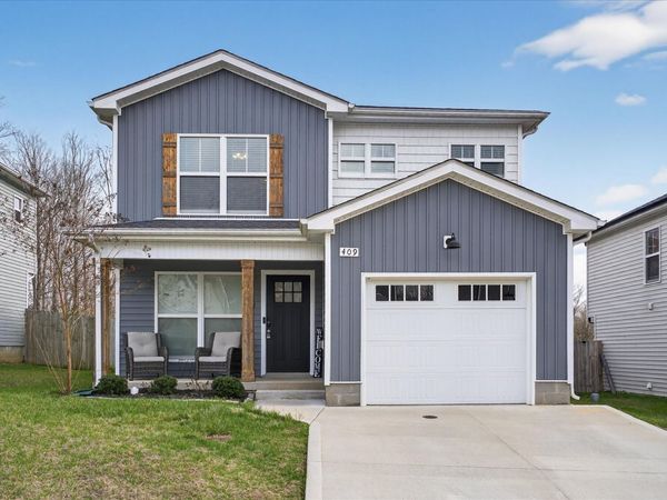 409 Hillside Dr, Clarksville, TN 37040