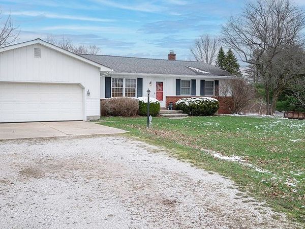 5239 Cadwallader Sonk Road, Fowler, OH 44418