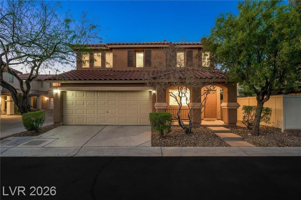 1162 Lilac Charm Avenue, Las Vegas, NV 89183 Main Photo