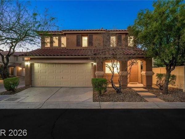 1162 Lilac Charm Avenue, Las Vegas, NV 89183