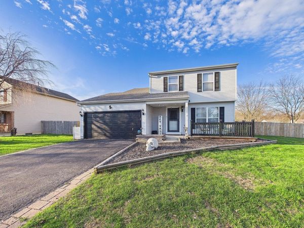 515 Virginia Street, Ashville, OH 43103