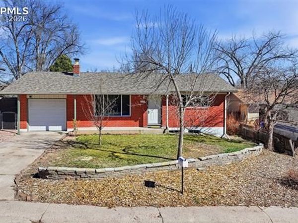 125 Ithaca Street, Colorado Springs, CO 80911