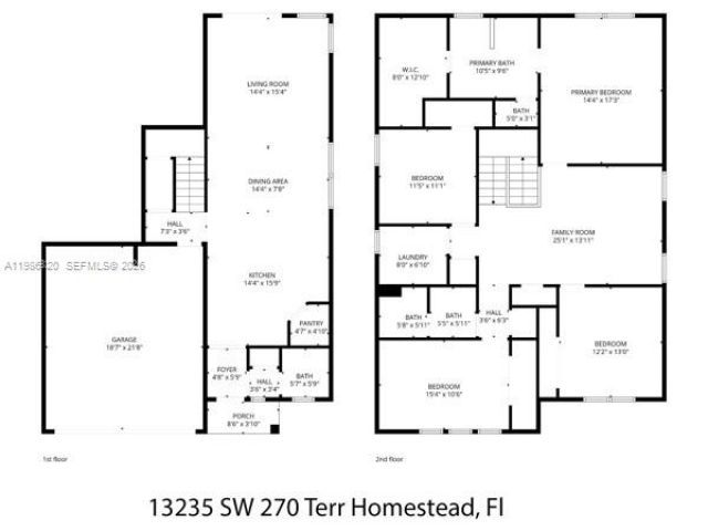 13235 SW 270th Ter , Homestead, FL 33032 Photo