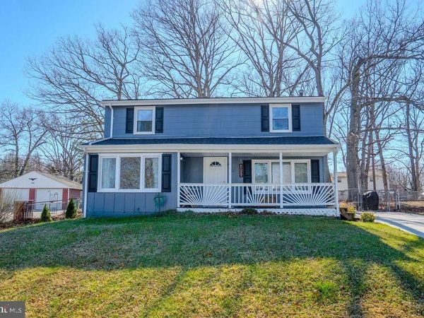 206 TEAKE LANE, ABERDEEN, MD 21001