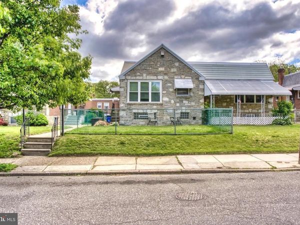 8171 LISTER STREET, PHILADELPHIA, PA 19152