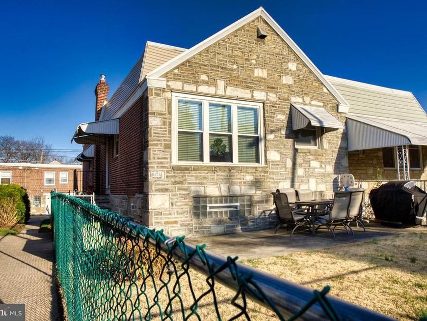 8171 Lister Street, Philadelphia, PA 19152 Main Photo