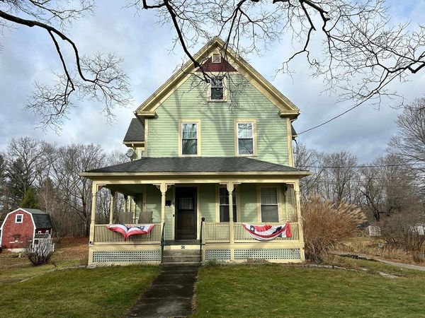 38 Elmwood, Unit B, Grafton, MA 01656