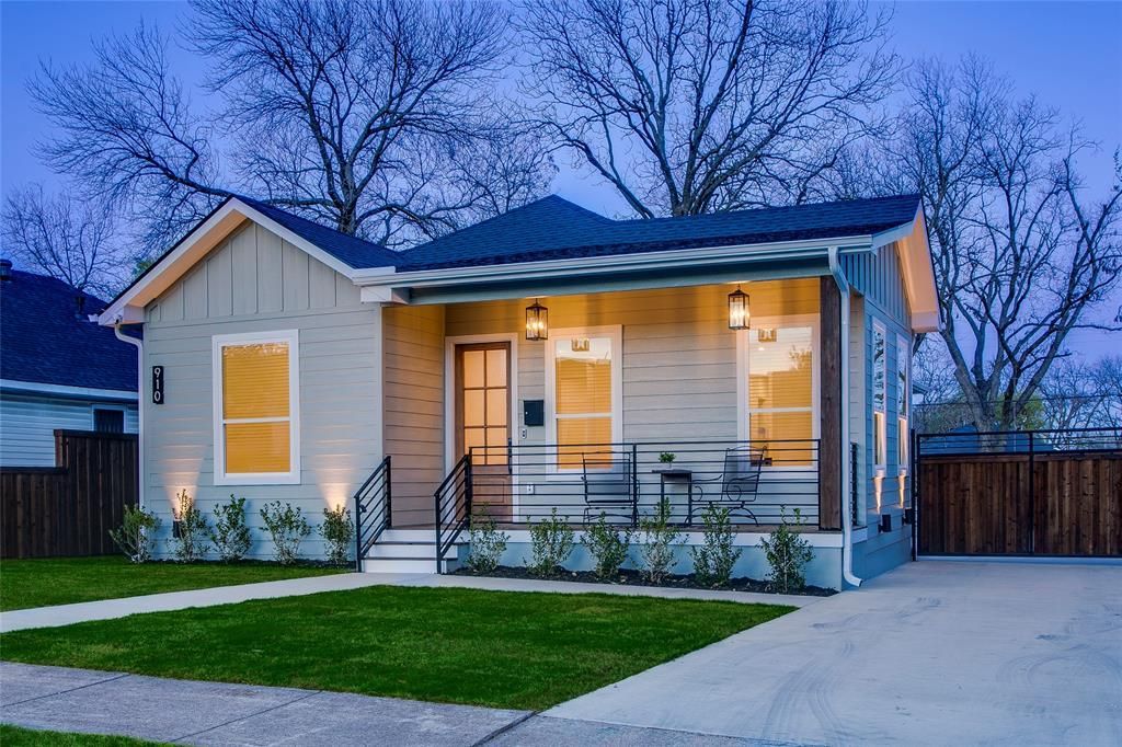 910 Hollywood Avenue, Dallas, TX 75208 Main Photo