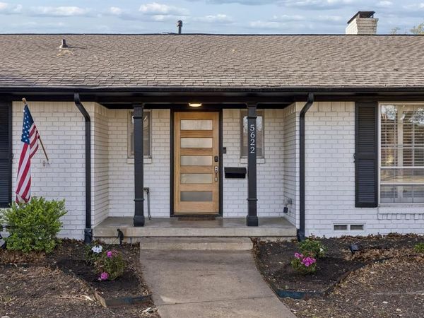 5622 Ledgestone Drive, Dallas, TX 75214