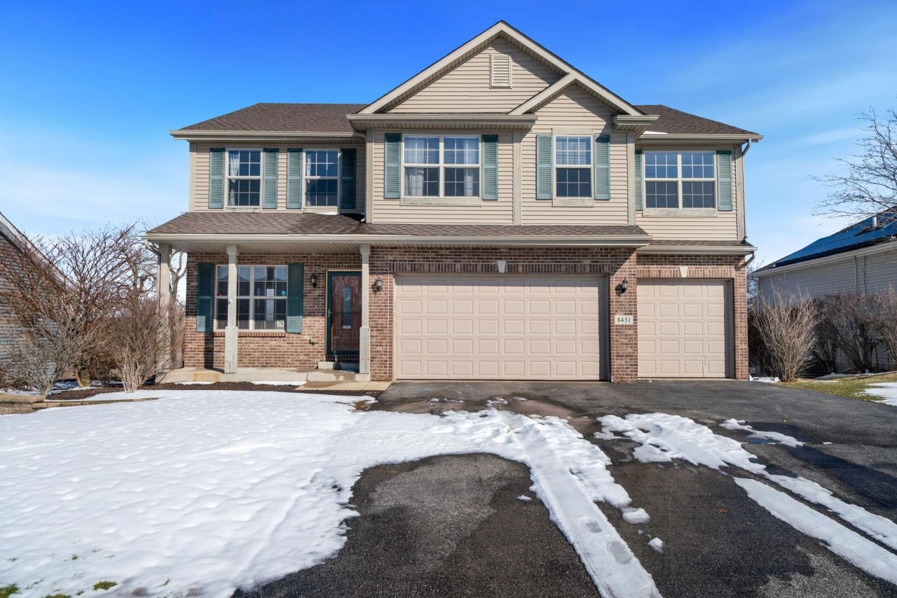 8451 Mitchell Road, Machesney Park, IL 61115 Main Photo