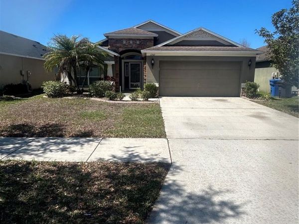 11543 TANGLE CREEK BOULEVARD , GIBSONTON, FL 33534