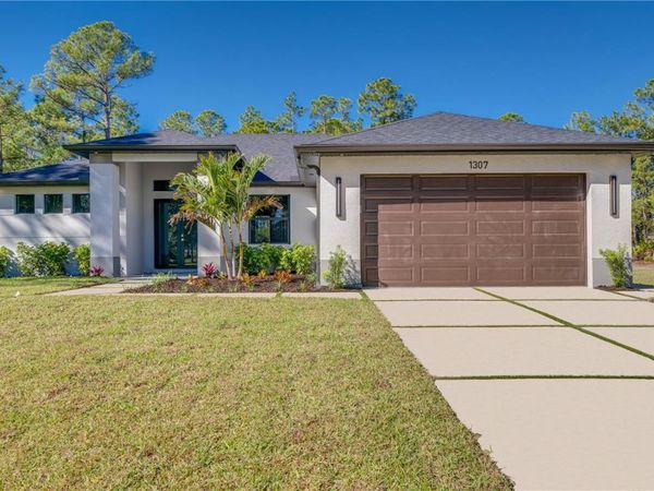 1307 WAGNER AVENUE , LEHIGH ACRES, FL 33972