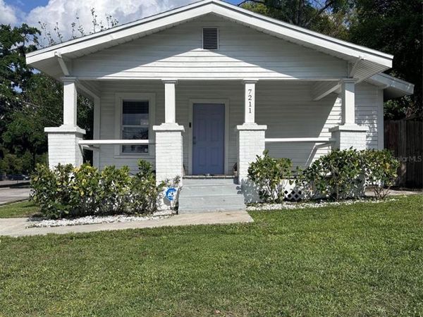 7211 N TALIAFERRO AVENUE, TAMPA, FL 33604