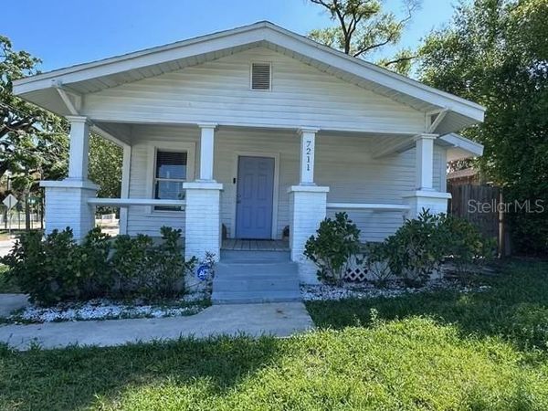 7211 N TALIAFERRO AVENUE, TAMPA, FL 33604