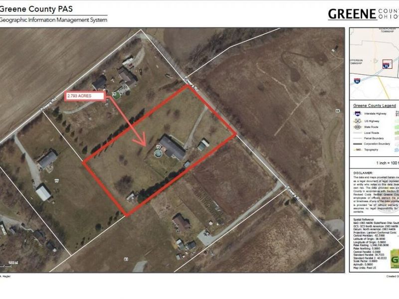 3391 Powers Road, Jamestown, OH 45335 Photo 38