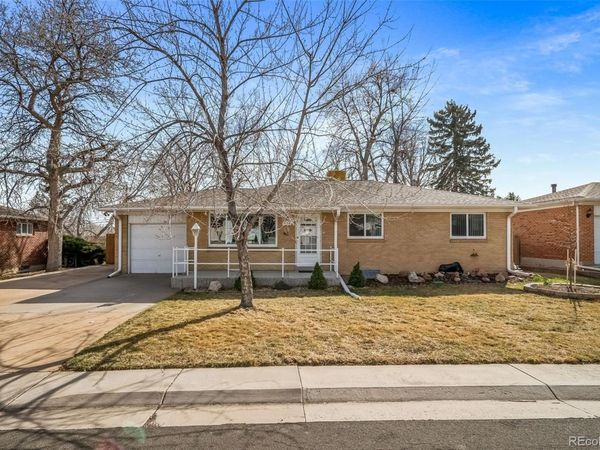 5458 S Knox Court, Littleton, CO 80123