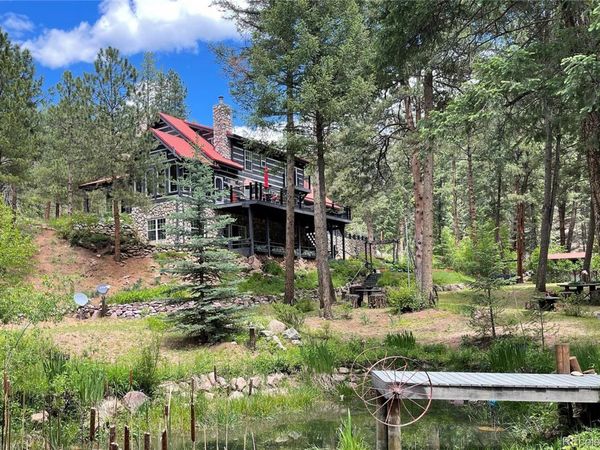 9716 Canon Drive , Sedalia, CO 80135