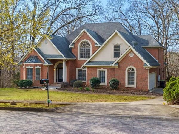 1081 Crown River Parkway , Mcdonough, GA 30252