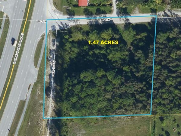 68 Th Court N, The Acreage, FL 33470