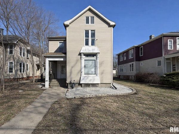 1212 N SHERIDAN Road, Peoria, IL 61606