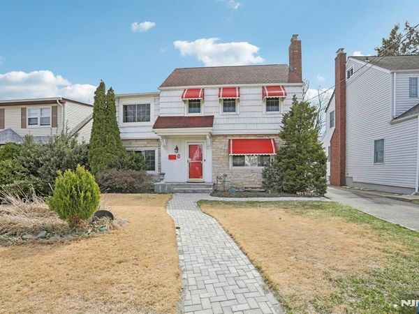 6 S Garden Court, GARFIELD, NJ 07026