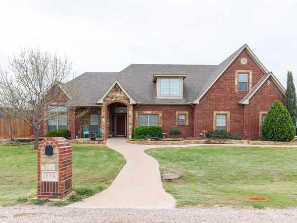 133 Antelope Circle, Tuscola, TX 79562