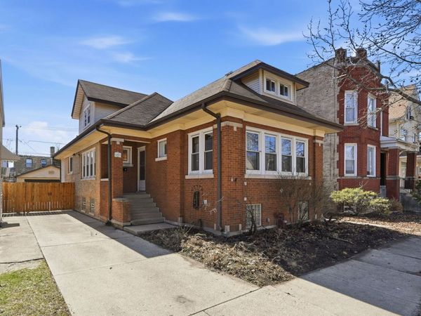 5021 W BERENICE Avenue , Chicago, IL 60641