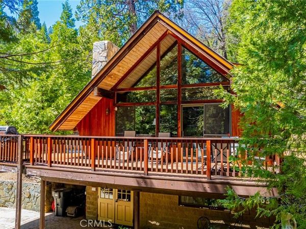 1163 Silver Tip, Fish Camp, CA 93623