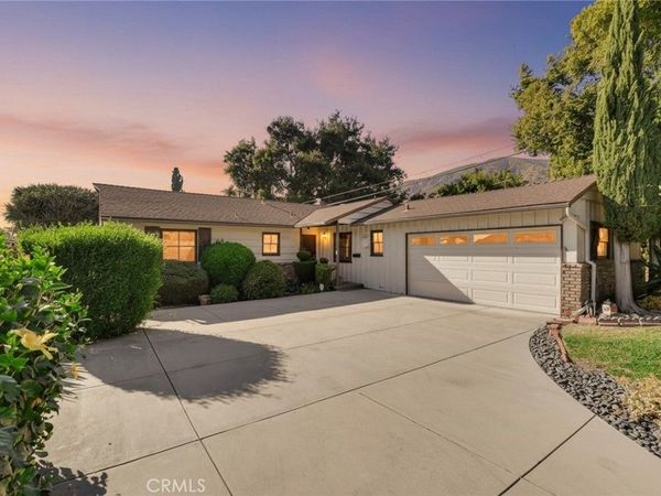 617 N Vista Bonita Avenue, Glendora, CA 91741