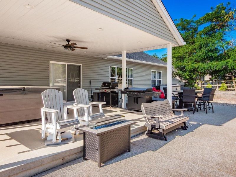 141 Sandpiper Drive, Thornville, OH 43076 Photo 65