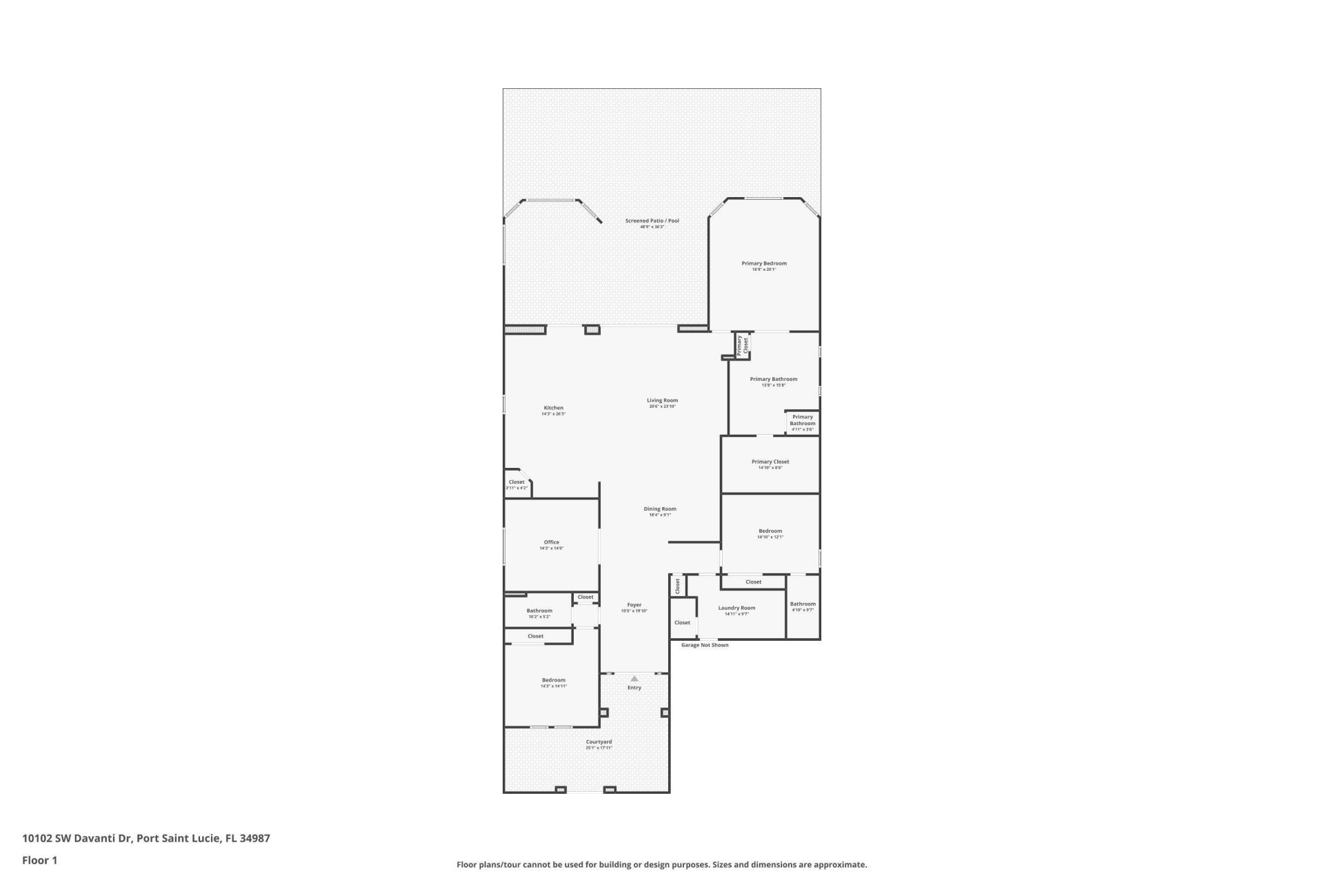 10102 SW Davanti Drive, Port Saint Lucie, FL 34987 Photo