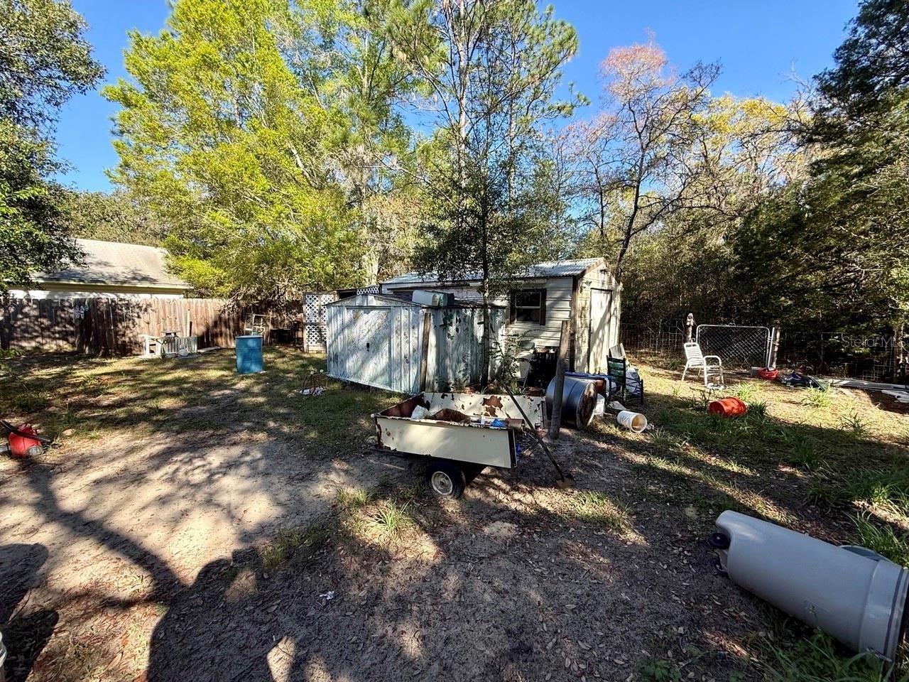 14051 NE 45th Place , Williston, FL 32696 Photo