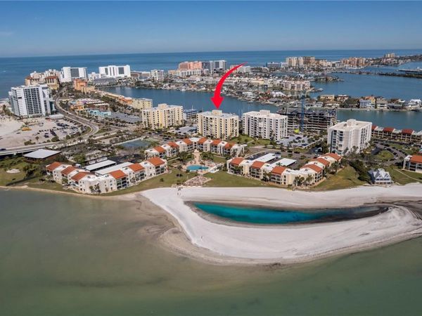 830 S GULFVIEW BOULEVARD, Unit 501, CLEARWATER BEACH, FL 33767