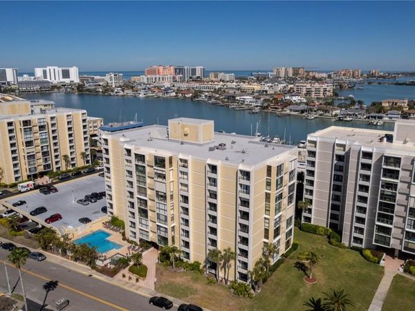 830 S GULFVIEW BOULEVARD, Unit 501, CLEARWATER BEACH, FL 33767