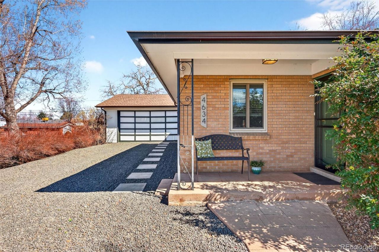 4634 Teller Street, Wheat Ridge, CO 80033 Main Photo