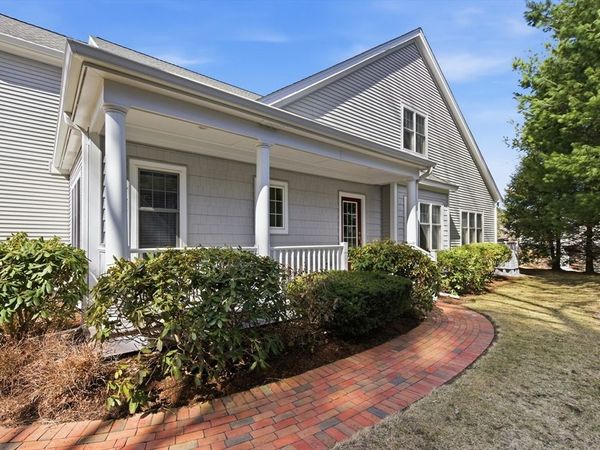 22 Sauta Farm Way, Unit 22, Hudson, MA 01749