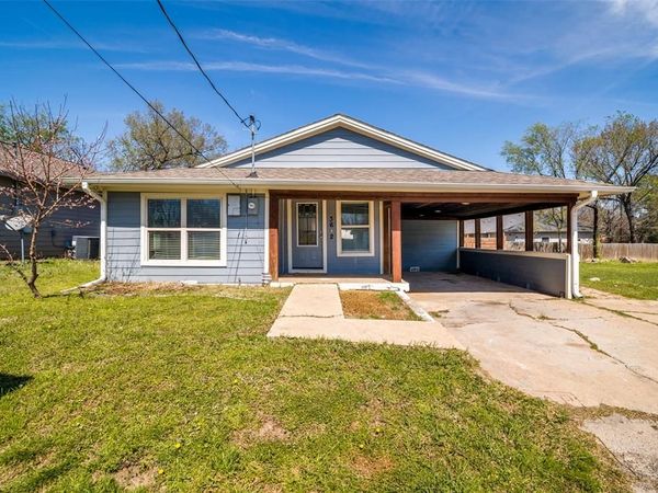 3612 Short Street, Greenville, TX 75401