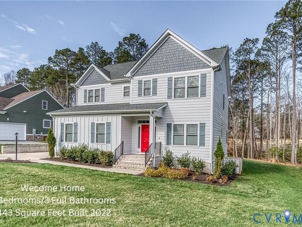 5800 Regal Lane, Providence Forge, VA 23140
